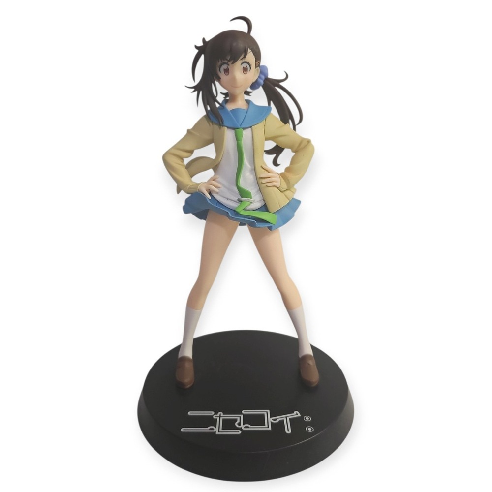 Haru Onodera Premium Figure Anime Nisekoi SEGA from Japan 8 Inch